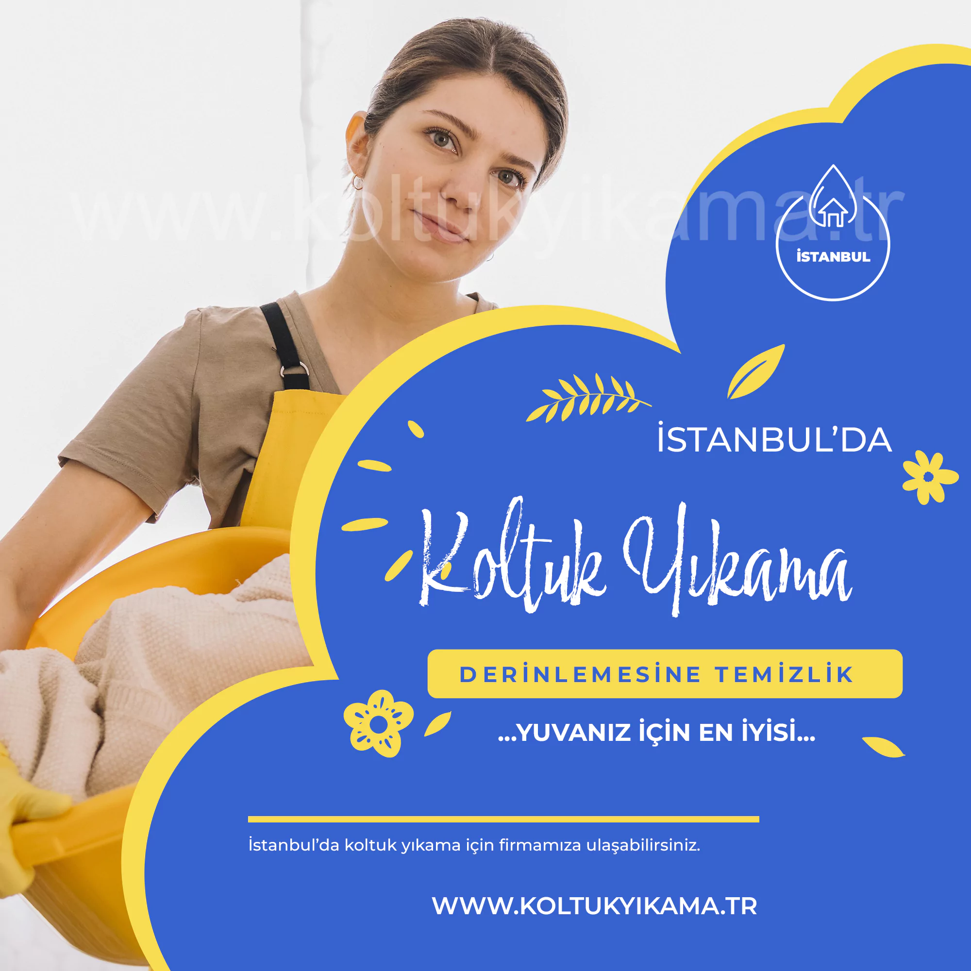 İstanbul'da Koltuk Yıkama Broşürü 03