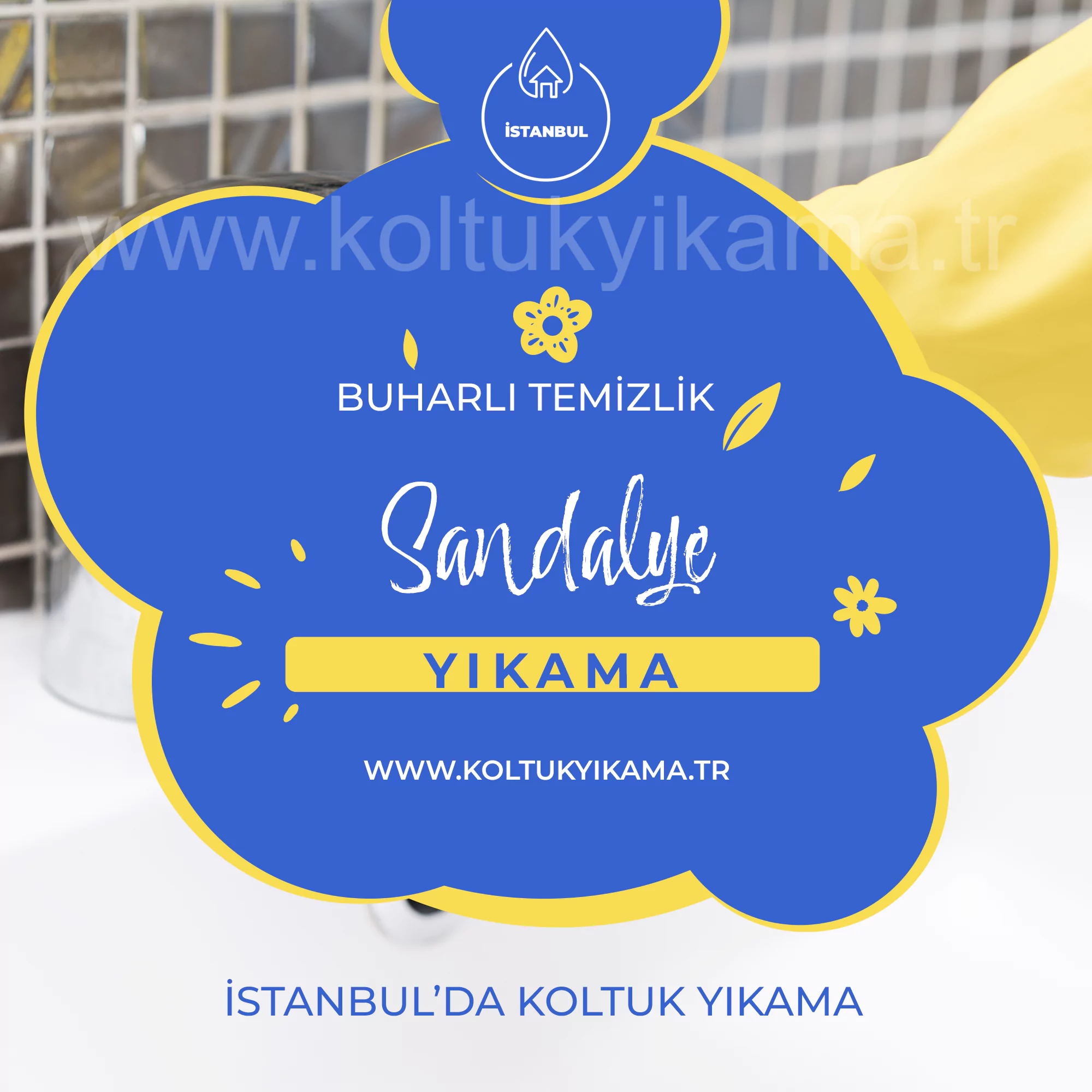 İstanbul'da Koltuk Yıkama Broşürü 09