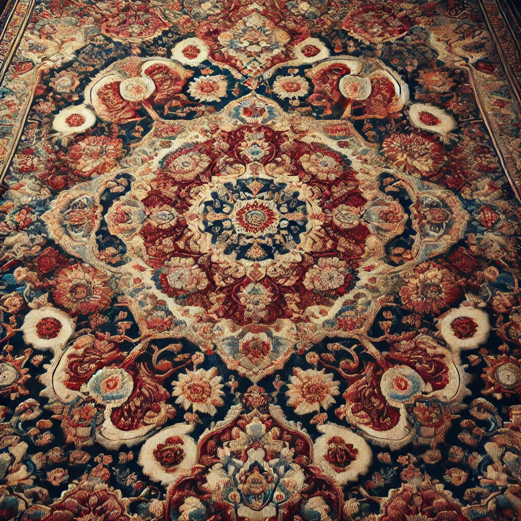 Halıdan Kan Lekesi Nasıl Çıkar 1. Görseli