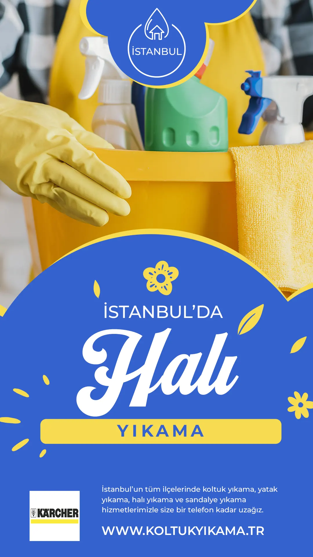 İstanbul Halı Yıkama