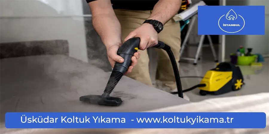 Üsküdar Halı ve Koltuk Yıkama