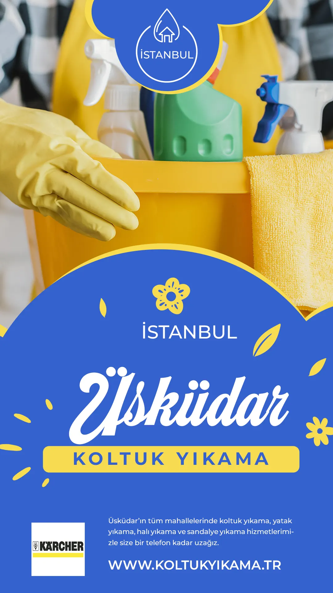 Üsküdar Koltuk Yıkama www.koltukyikama.tr